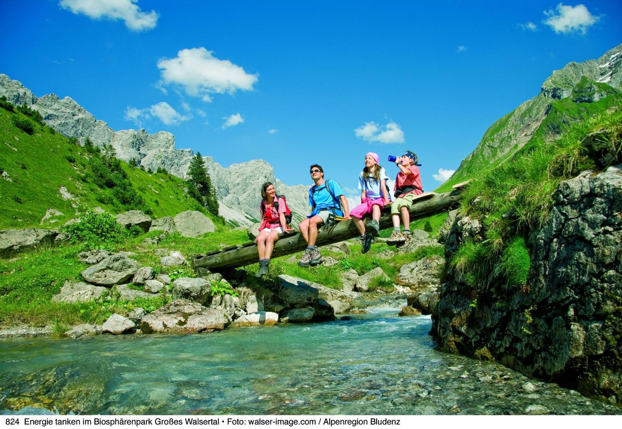 Alpine Lodge Kloesterle Am Arlberg ห้อง รูปภาพ