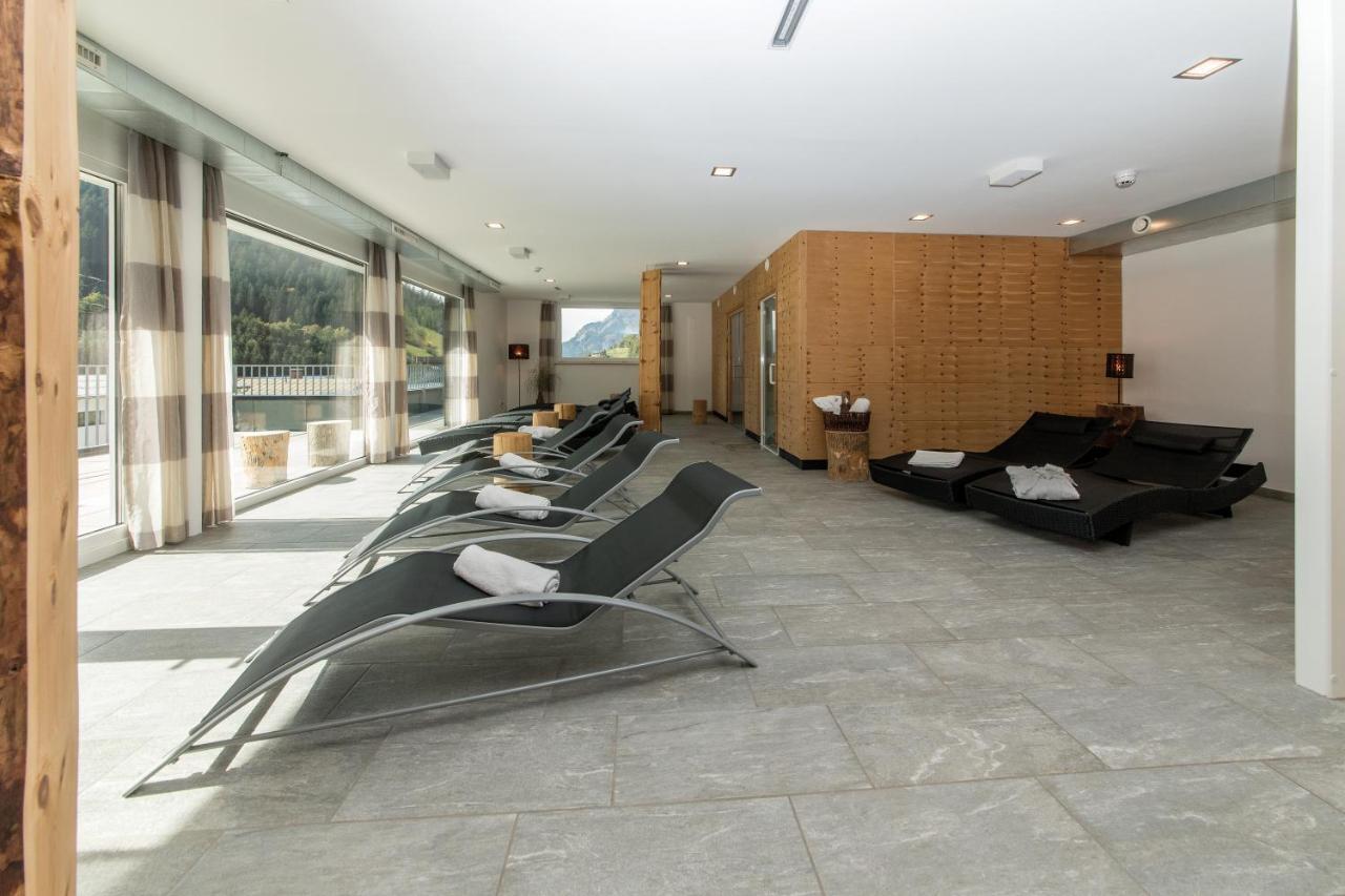 Alpine Lodge Kloesterle Am Arlberg ห้อง รูปภาพ